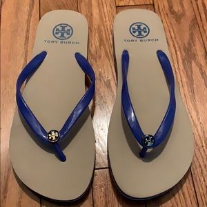 Tory Burch flip flops